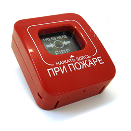 Автоматическая пожарная сигнализация